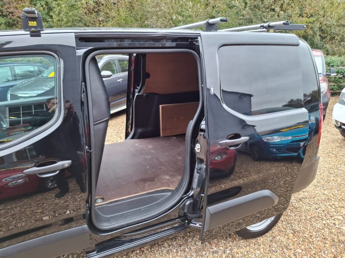 2019 Vauxhall Combo
