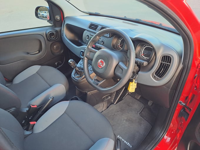 2018 Fiat Panda