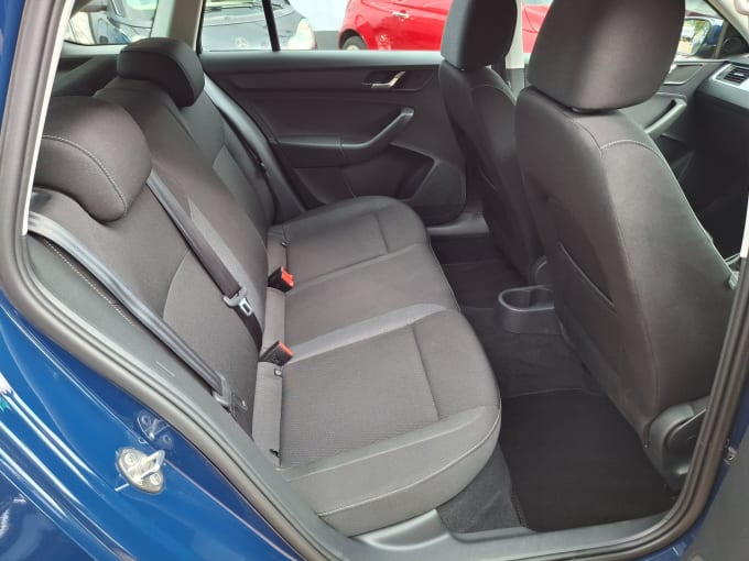 2015 Skoda Rapid Spaceback