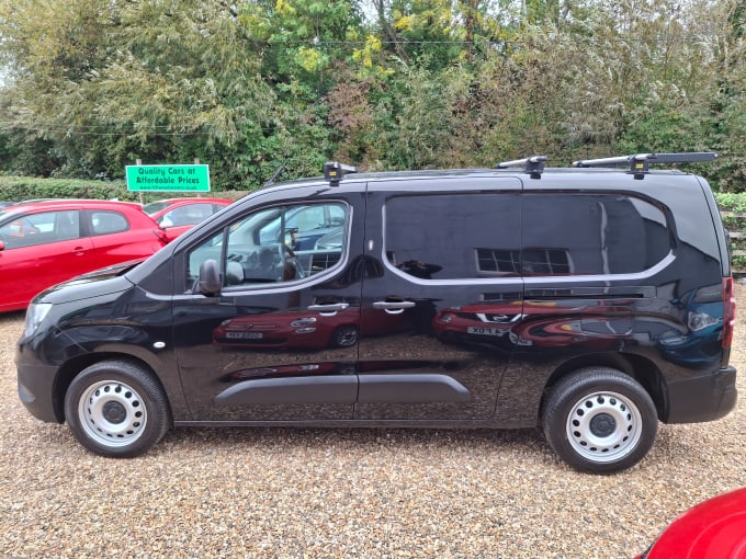 2019 Vauxhall Combo