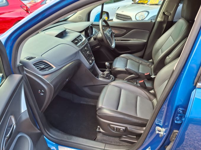 2014 Vauxhall Mokka