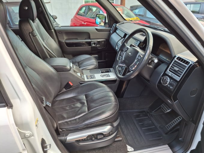 2012 Land Rover Range Rover