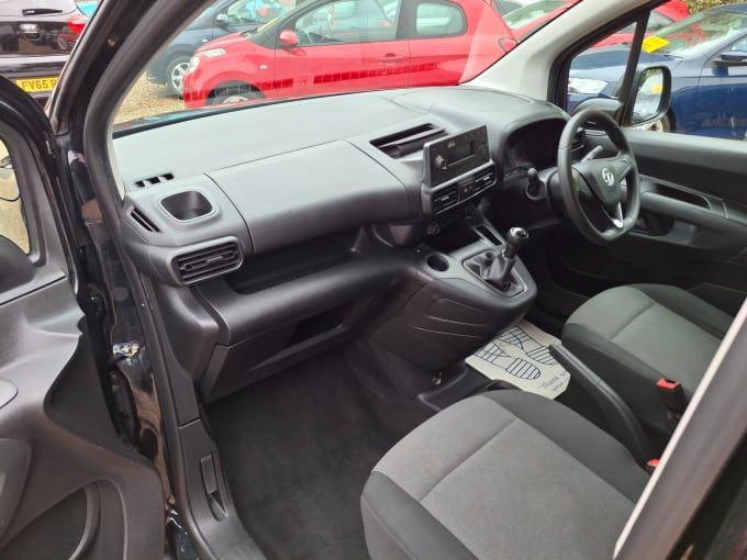 2019 Vauxhall Combo
