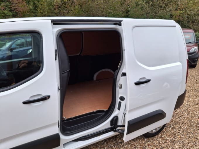 2021 Citroen Berlingo