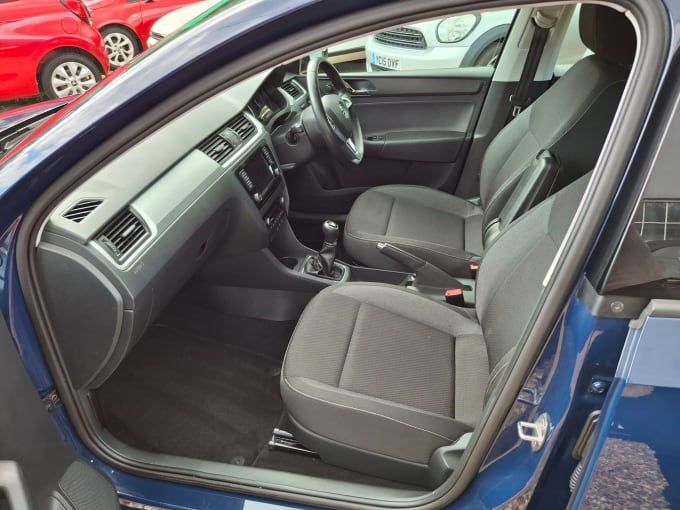 2015 Skoda Rapid Spaceback