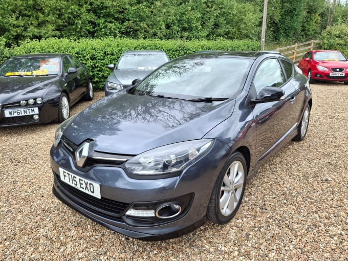 2015 Renault Megane