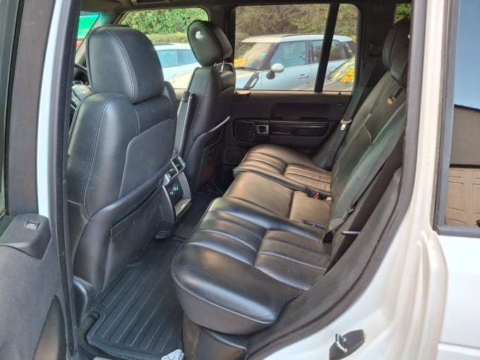 2012 Land Rover Range Rover