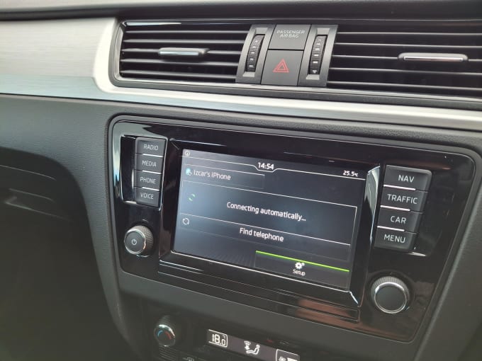 2015 Skoda Rapid Spaceback