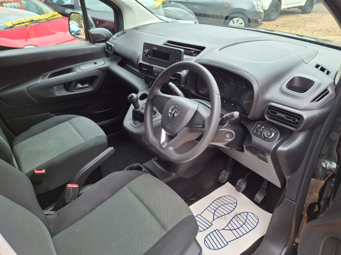 2019 Vauxhall Combo