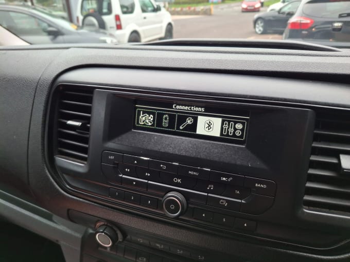 2020 Vauxhall Vivaro