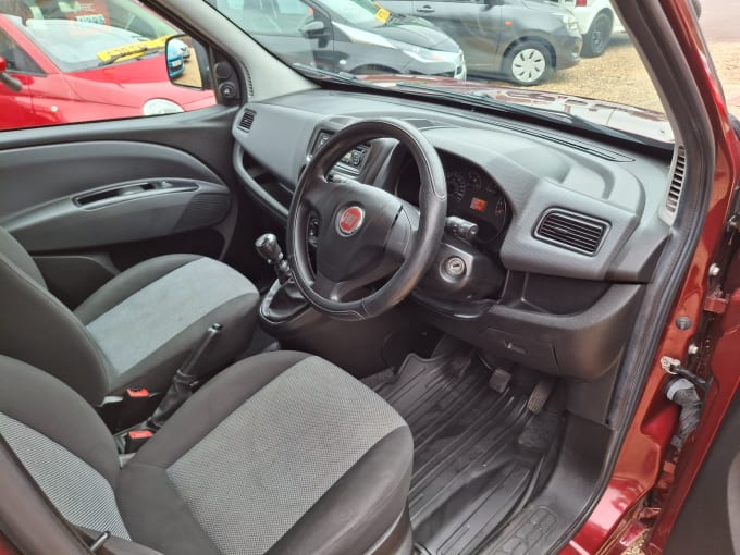 2016 Fiat Doblo
