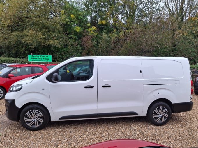 2020 Vauxhall Vivaro