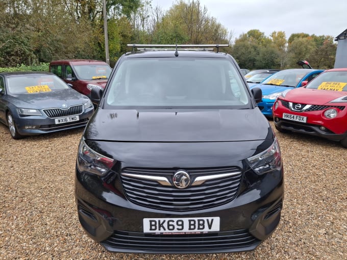2019 Vauxhall Combo