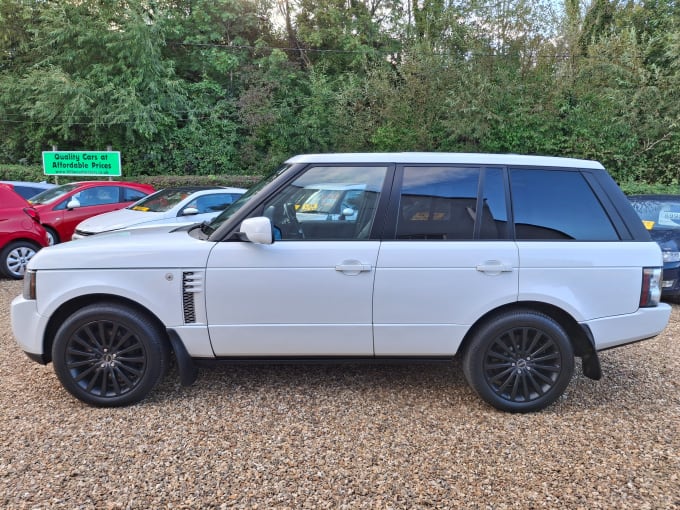 2012 Land Rover Range Rover
