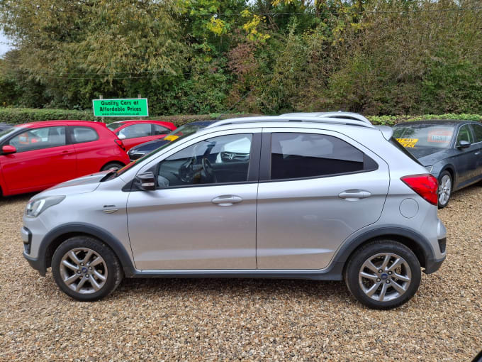 2018 Ford Ka+