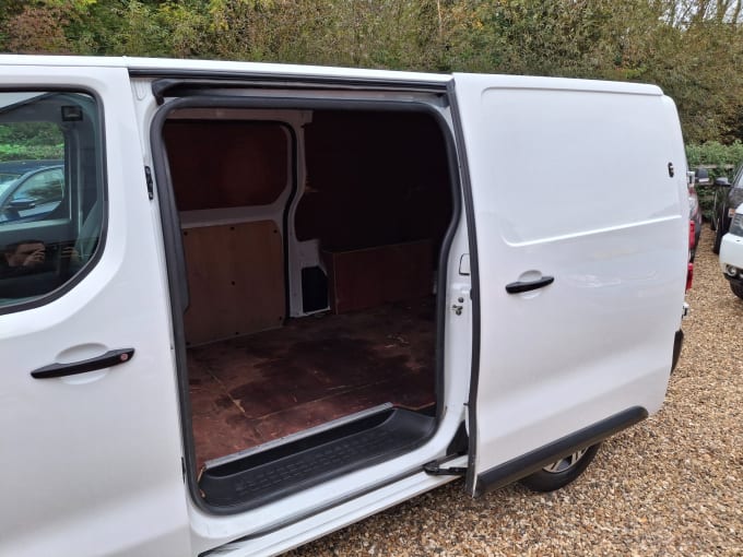 2020 Vauxhall Vivaro