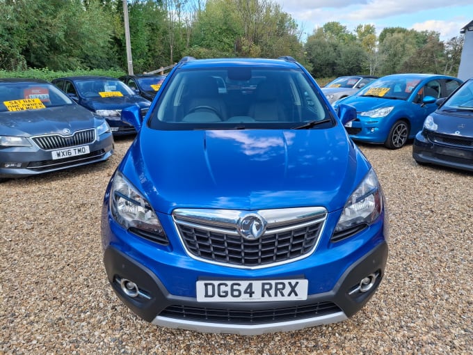 2014 Vauxhall Mokka