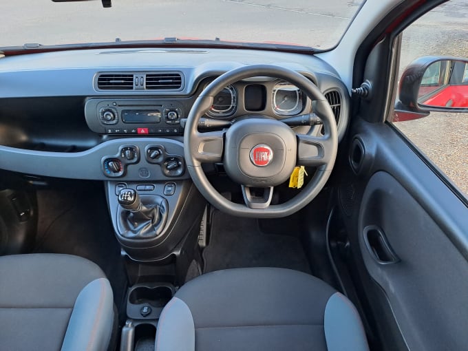 2018 Fiat Panda