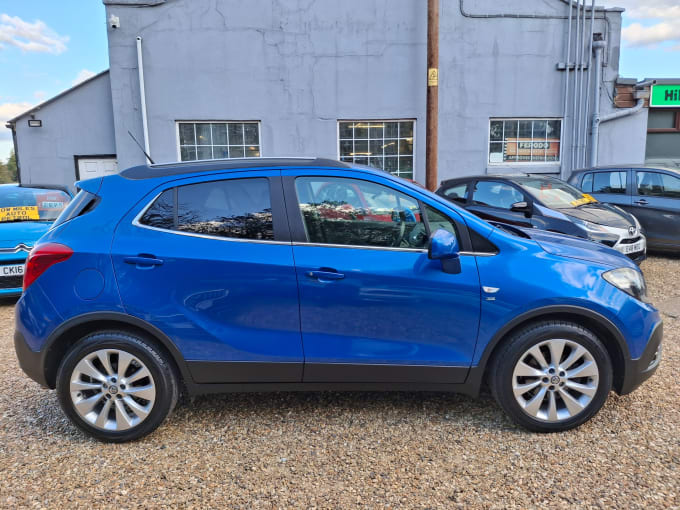 2014 Vauxhall Mokka