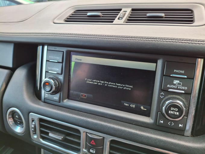 2012 Land Rover Range Rover