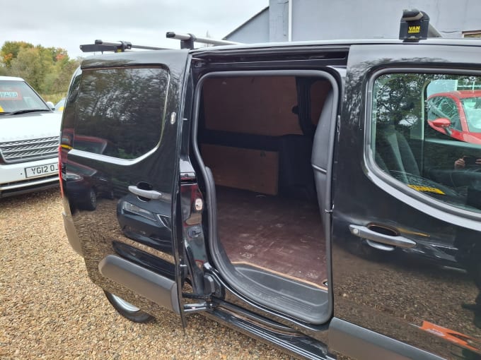 2019 Vauxhall Combo