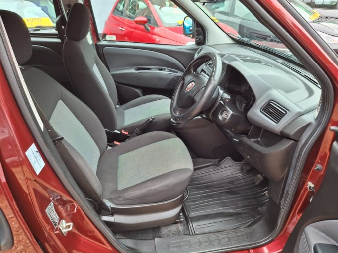 2016 Fiat Doblo