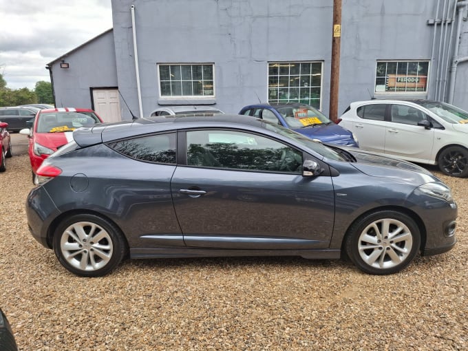 2015 Renault Megane