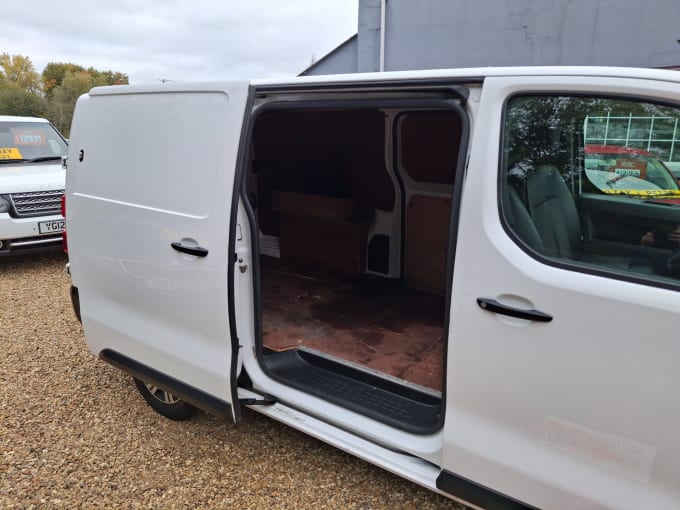 2020 Vauxhall Vivaro