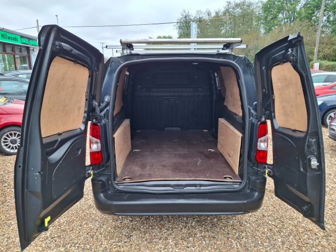 2019 Vauxhall Combo