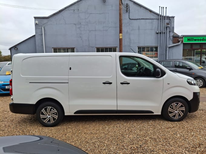 2020 Vauxhall Vivaro