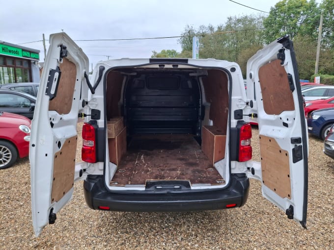 2020 Vauxhall Vivaro