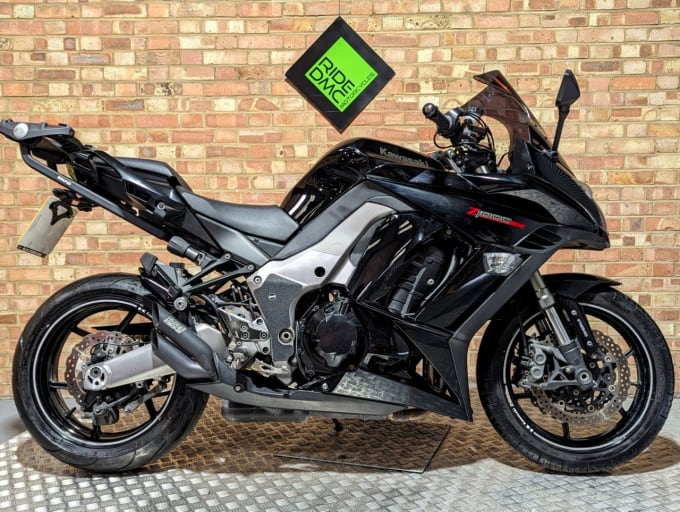 2011 Kawasaki Z1000sx