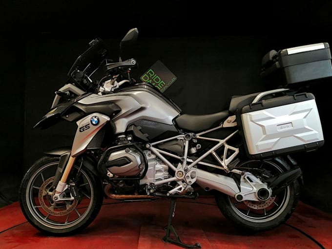 2013 BMW R1200gs