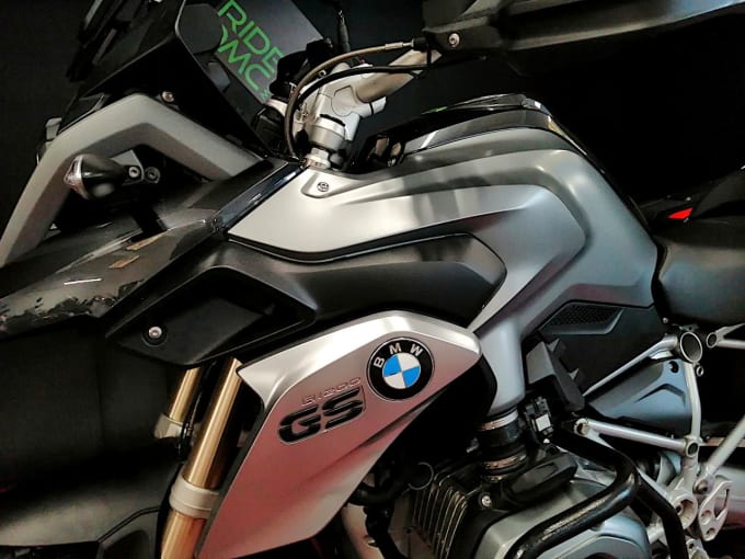 2013 BMW R1200gs