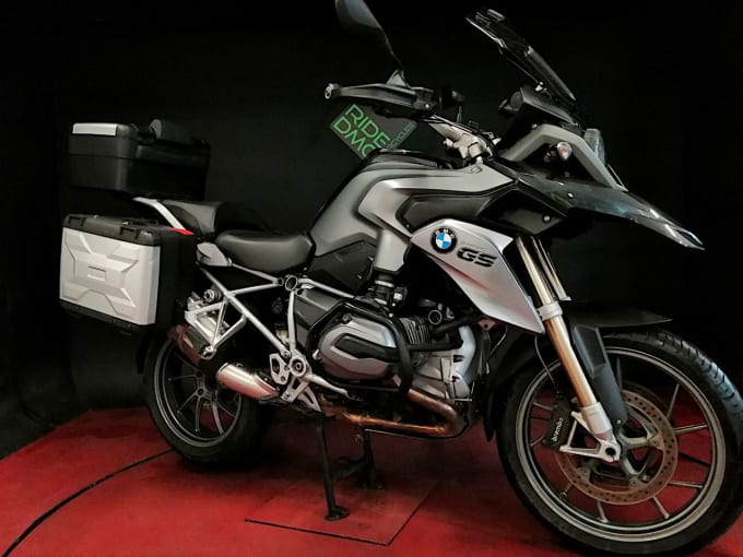 2013 BMW R1200gs