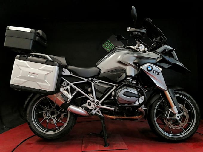 2013 BMW R1200gs