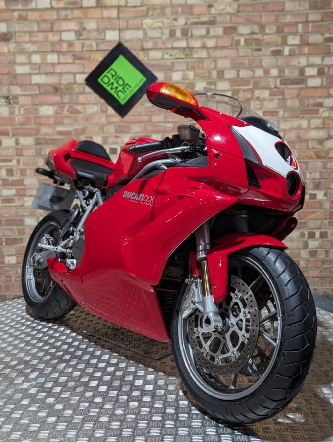 2002 Ducati 999