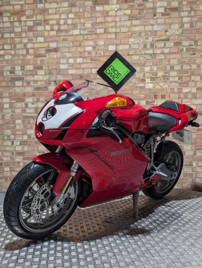 2002 Ducati 999