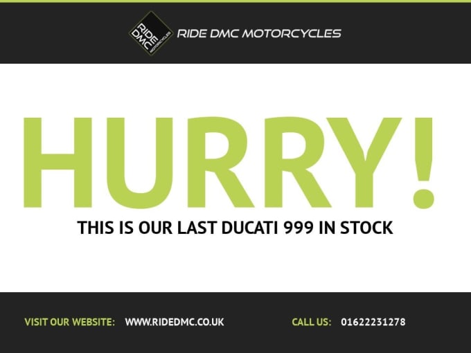 2002 Ducati 999