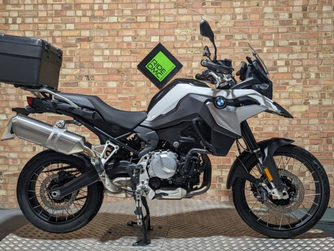 2018 BMW F850gs