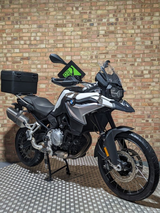 2018 BMW F850gs