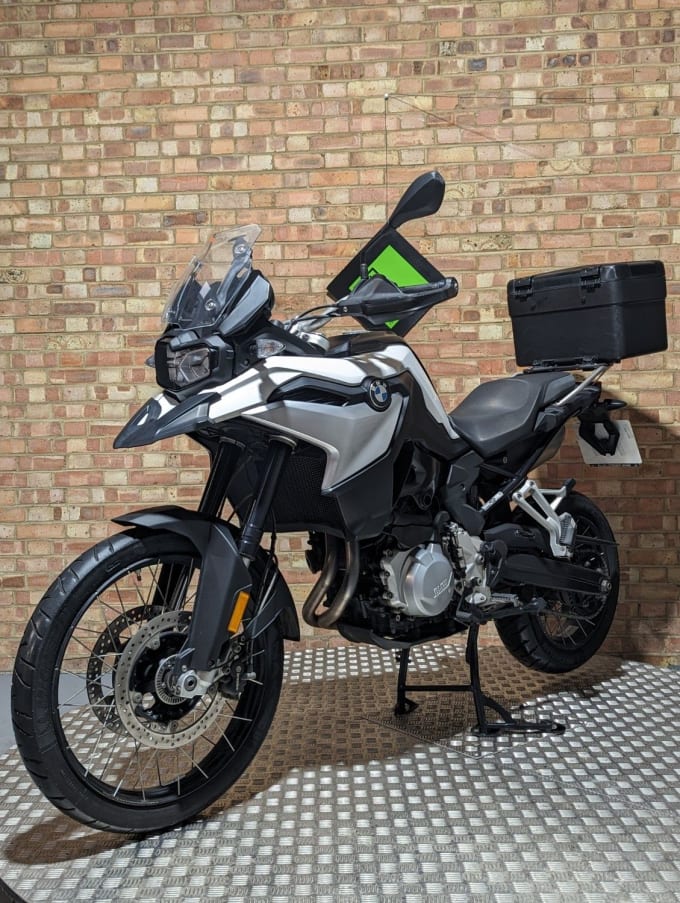 2018 BMW F850gs