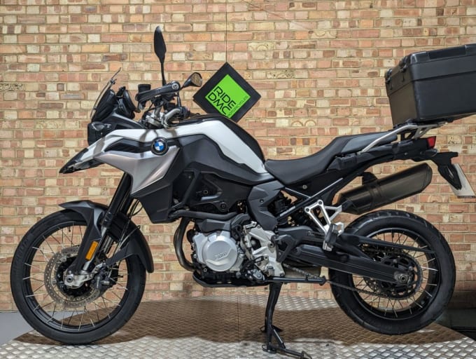 2018 BMW F850gs