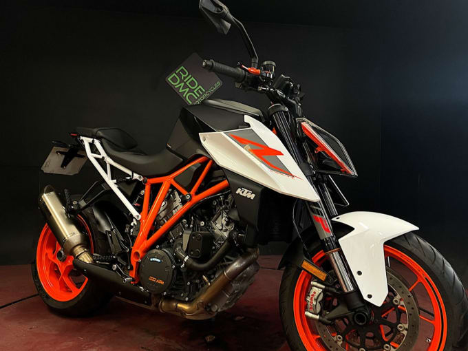 2024 Ktm 1290 Super Duke R