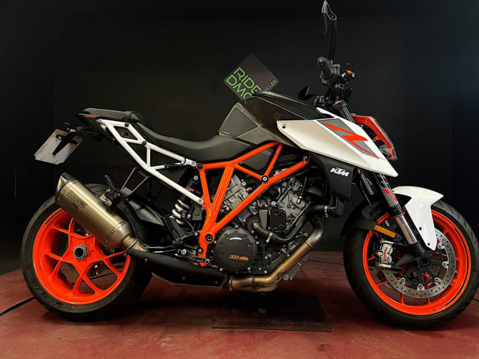 2024 Ktm 1290 Super Duke R