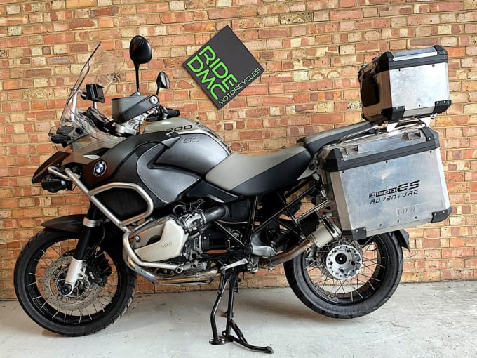 2008 BMW R1200gs Adventure