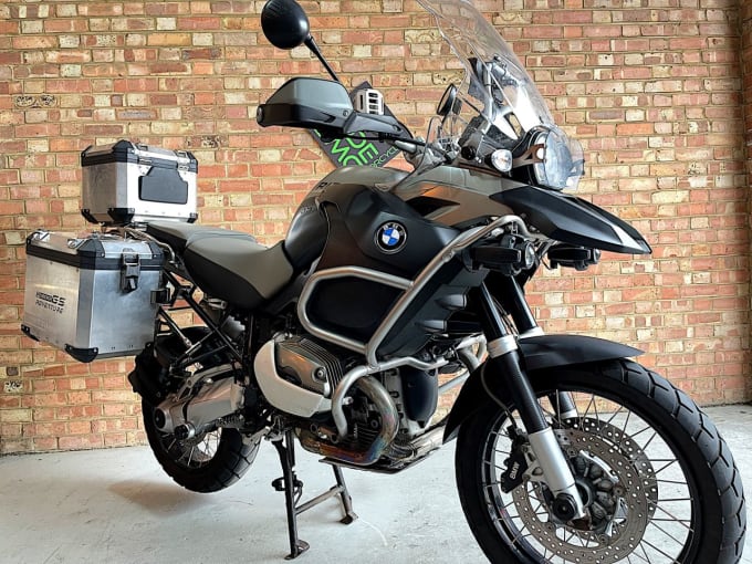 2008 BMW R1200gs Adventure