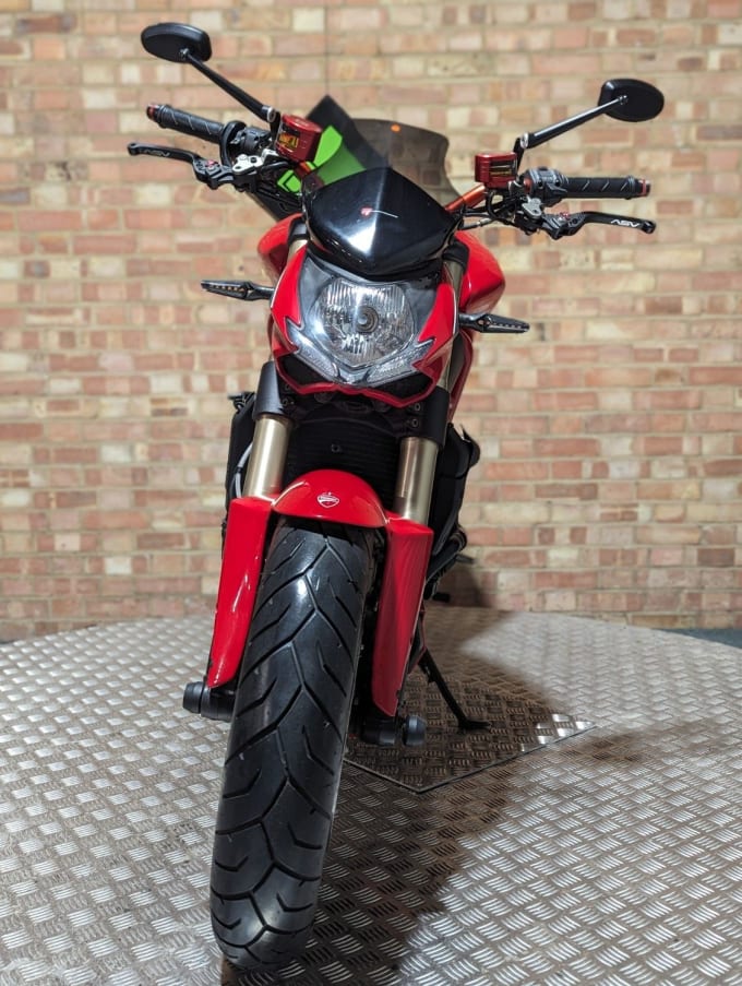 2014 Ducati Streetfighter