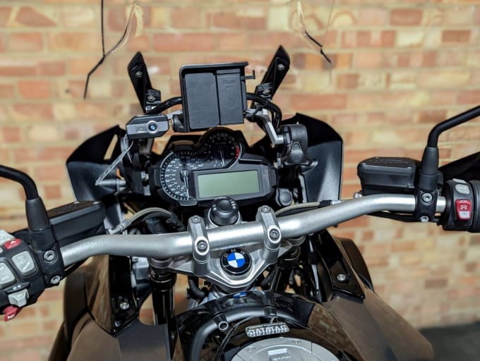 2017 BMW R1200gs