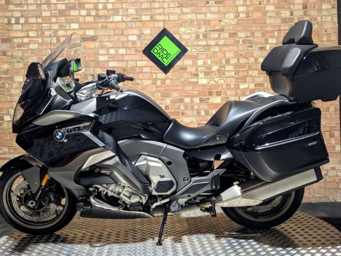 2021 BMW K 1600 Gtl